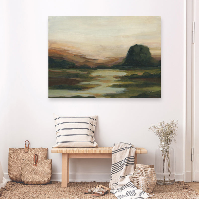 Wildwood Canvas Print