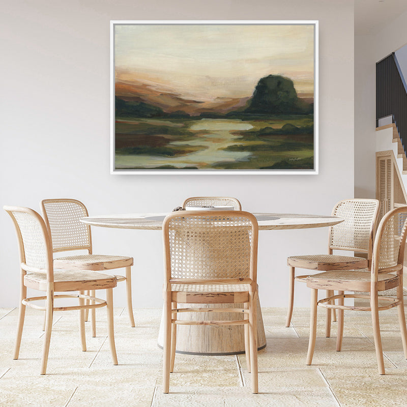 Wildwood Canvas Print