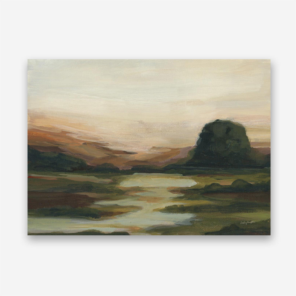 Wildwood Canvas Print