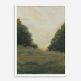 Waking Up at Papa Grannys House Art Print