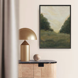 Waking Up at Papa Grannys House Art Print