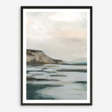 Cliff View Art Print