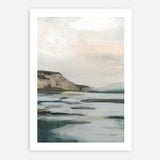 Cliff View Art Print