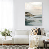 Cliff View Canvas Print