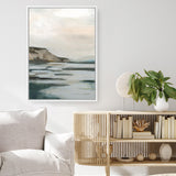 Cliff View Canvas Print