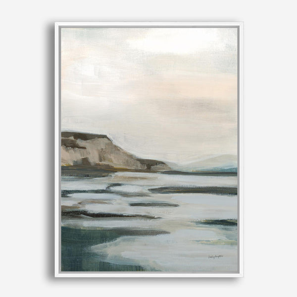 Cliff View Canvas Print