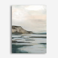 Cliff View Canvas Print