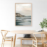 Cliff View Art Print