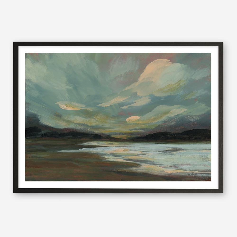 Lilly Dale Art Print