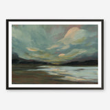 Lilly Dale Art Print