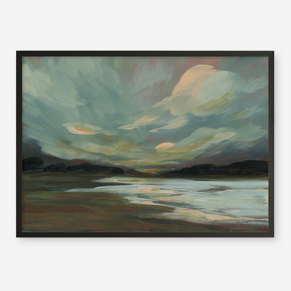 Lilly Dale Art Print