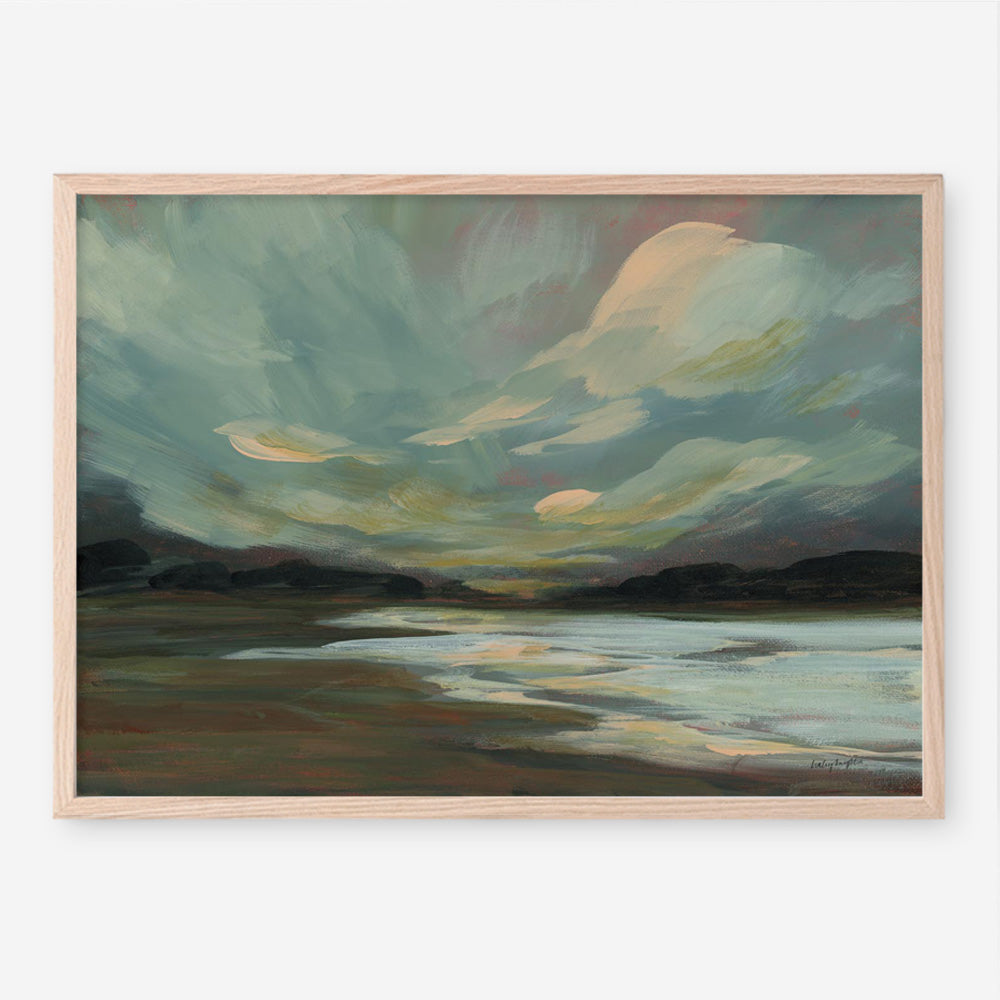 Lilly Dale Art Print