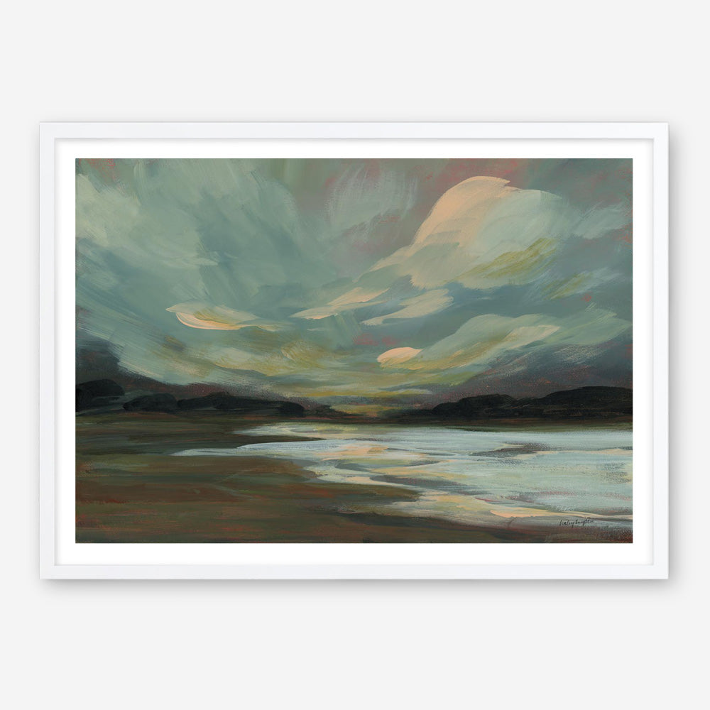 Lilly Dale Art Print