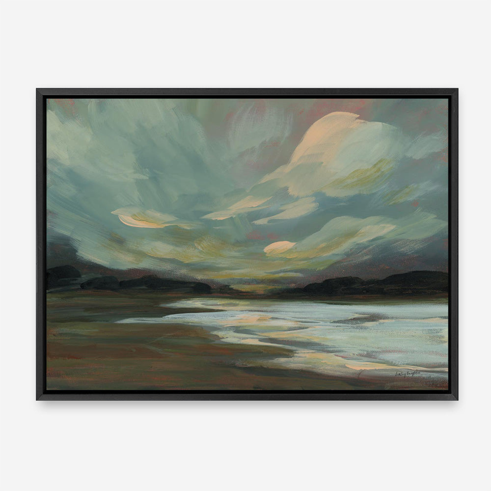 Lilly Dale Canvas Print