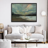 Lilly Dale Canvas Print