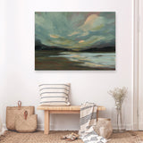 Lilly Dale Canvas Print