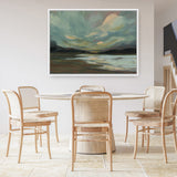 Lilly Dale Canvas Print