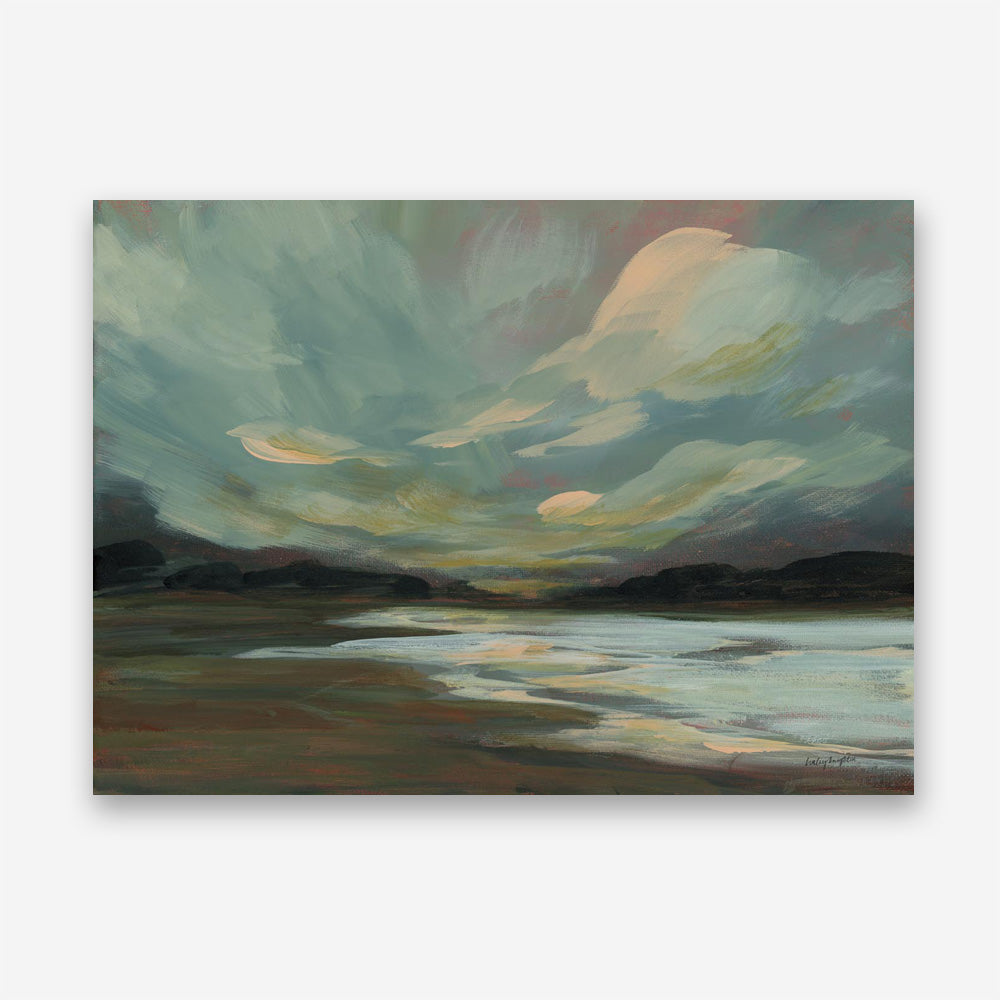 Lilly Dale Canvas Print
