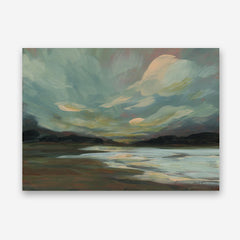 Lilly Dale Canvas Wall Art Print