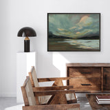 Lilly Dale Art Print