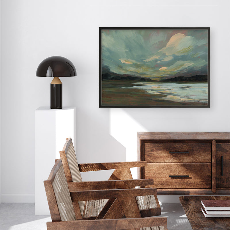 Lilly Dale Art Print