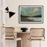 Lilly Dale Art Print