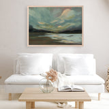 Lilly Dale Art Print