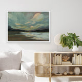 Lilly Dale Art Print