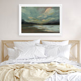 Lilly Dale Art Print