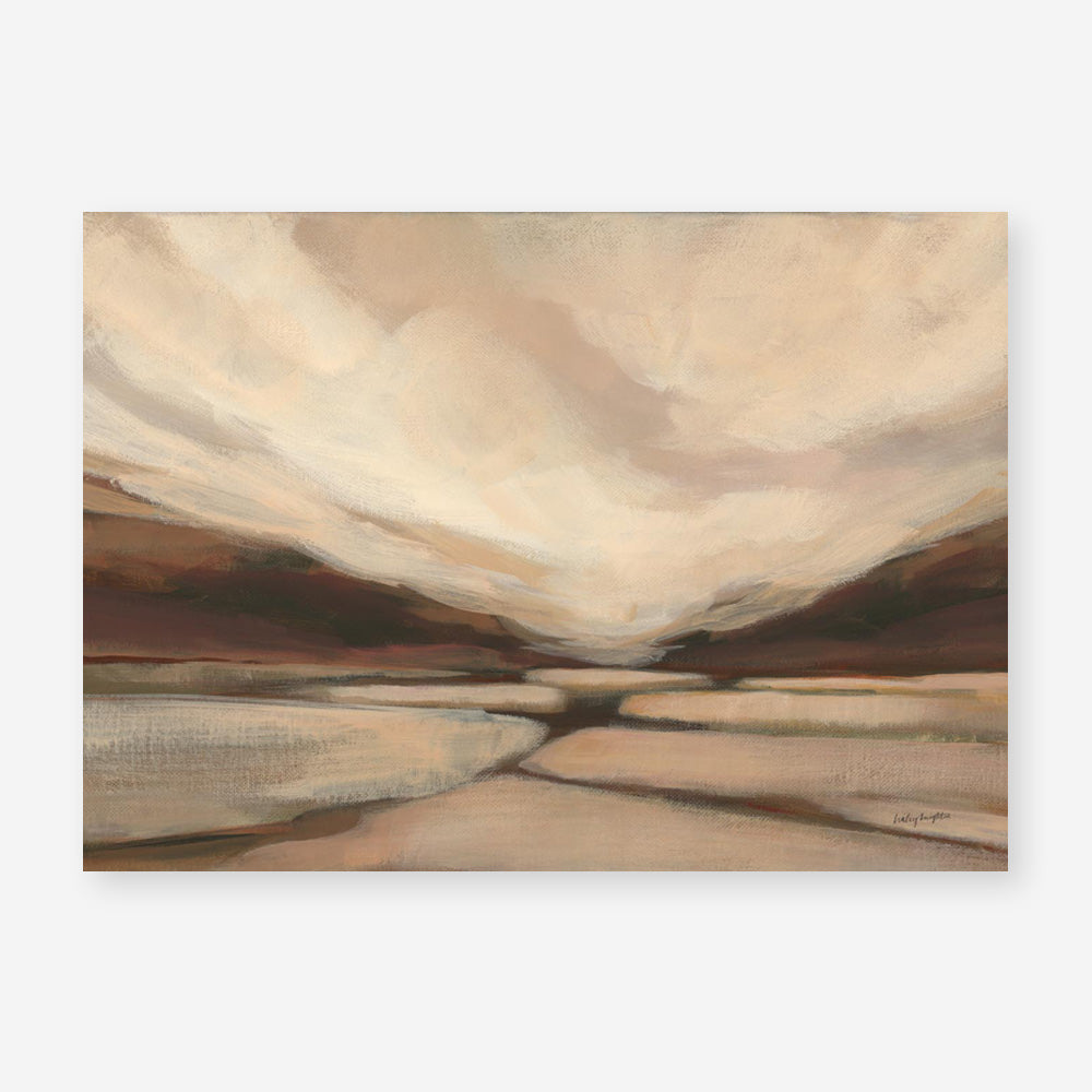 Auburn Canyon Art Print