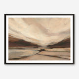 Auburn Canyon Art Print