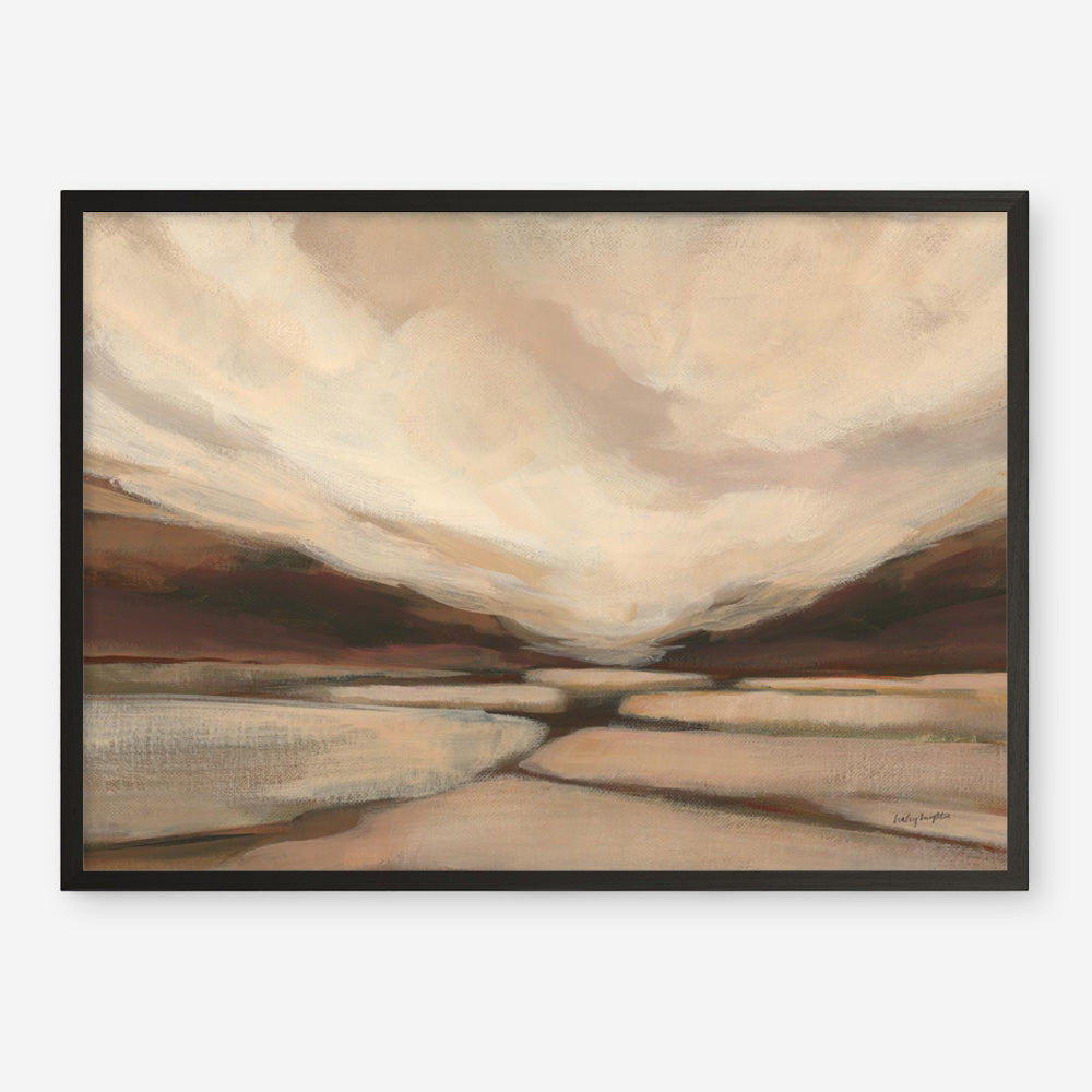 Auburn Canyon Art Print