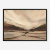Auburn Canyon Art Print