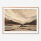 Auburn Canyon Art Print