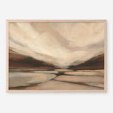 Auburn Canyon Art Print