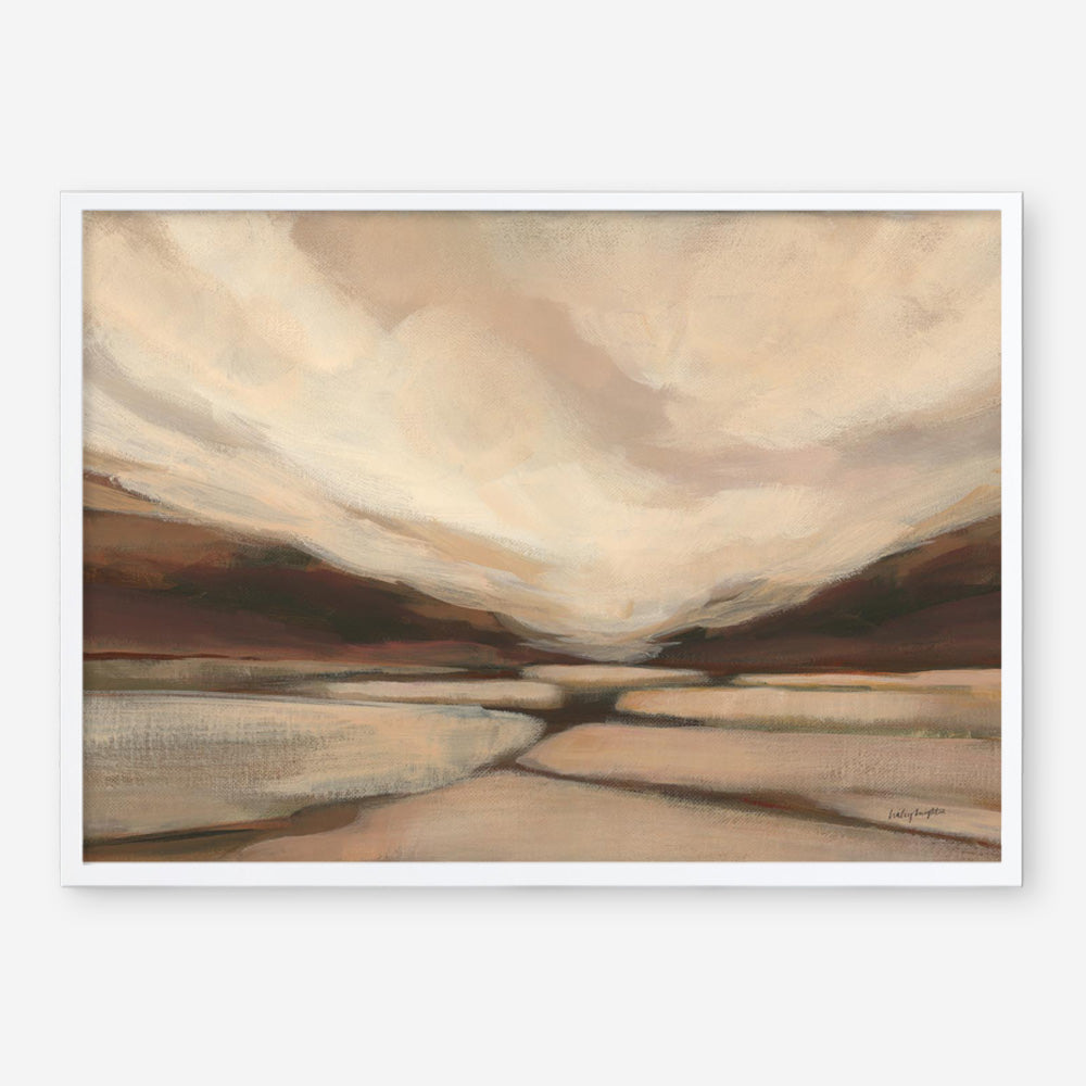 Auburn Canyon Art Print