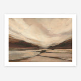 Auburn Canyon Art Print