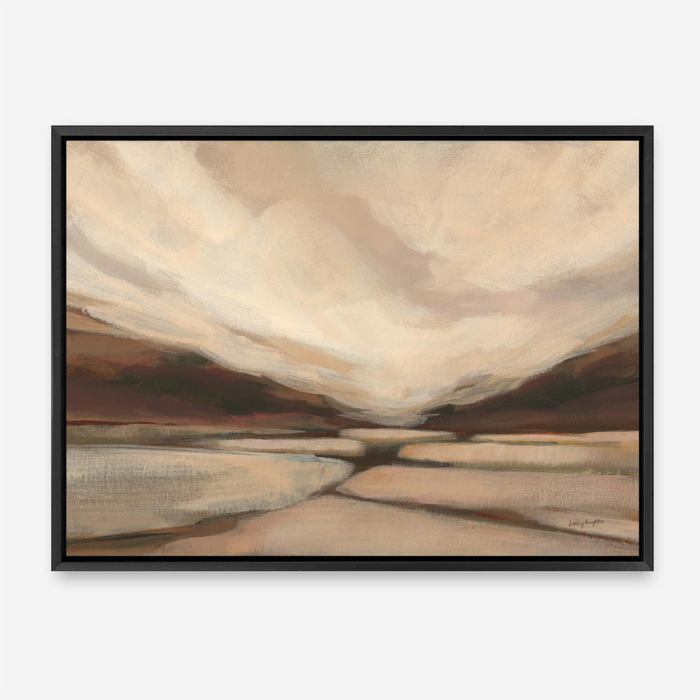 Auburn Canyon Canvas Print