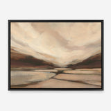 Auburn Canyon Canvas Print