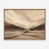 Auburn Canyon Canvas Print