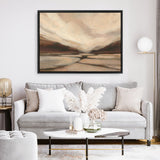 Auburn Canyon Canvas Print