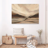 Auburn Canyon Canvas Print