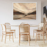 Auburn Canyon Canvas Print