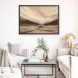 Auburn Canyon Art Print