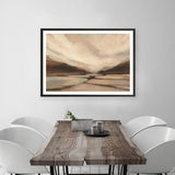 Auburn Canyon Art Print