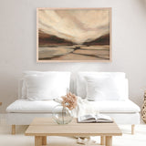 Auburn Canyon Art Print