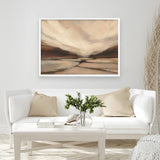 Auburn Canyon Art Print