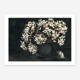 Moody Baby Art Print