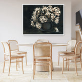 Moody Baby Canvas Print