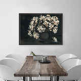 Moody Baby Art Print